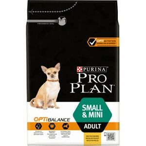 Purina Optibalance Nourriture pour Chiens Petits & Mini - Santé bucco-dentaire & cœur - 14kg - Publicité Purina Optibalance Nourriture pour Chiens Petits & Mini - Santé bucco-dentaire & cœur - 14kg - Publicité