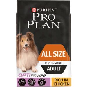 Purina Pro Plan All Sizes Adult Performance Chicken Dry Dog Food - Dog Food Purina Pro Plan All Sizes Adult Performance Chicken Dry Dog Food - Dog Food