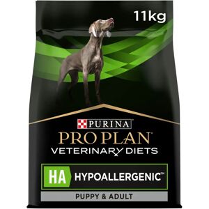 Purina Pro Plan Veterinary Diets HA Hypoallergenic - 11kg Purina Pro Plan Veterinary Diets HA Hypoallergenic - 11kg