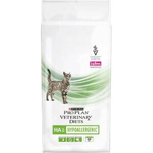Purina Pro Plan Veterinary Diets HA Hypoallergenic St/Ox (1.3 Kg) Purina Pro Plan Veterinary Diets HA Hypoallergenic St/Ox (1.3 Kg)