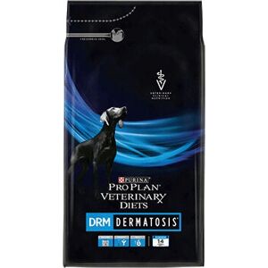 Purina Pro Plan Veterinary Diets DRM Dermatosis - 12kg Purina Pro Plan Veterinary Diets DRM Dermatosis - 12kg