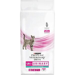 Purina Pro Plan Veterinary Diets Ur Urinary Dry Cat Food - St/Ox 1.5 kg Purina Pro Plan Veterinary Diets Ur Urinary Dry Cat Food - St/Ox 1.5 kg