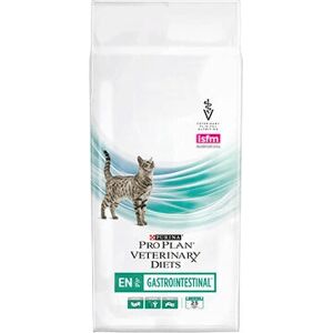Purina Pro Plan Veterinary Feline Diets EN St/Ox Gastrointestinal dry food - 1,5kg Purina Pro Plan Veterinary Feline Diets EN St/Ox Gastrointestinal dry food - 1,5kg