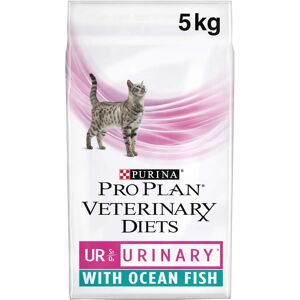 Purina Pro Plan Veterinary Diets UR St/Ox Urinary Cat dry food ocean fish - 5kg Purina Pro Plan Veterinary Diets UR St/Ox Urinary Cat dry food ocean fish - 5kg
