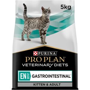 Purina Pro Plan Veterinary Feline Diets EN St/Ox Gastrointestinal dry food - 5kg Purina Pro Plan Veterinary Feline Diets EN St/Ox Gastrointestinal dry food - 5kg