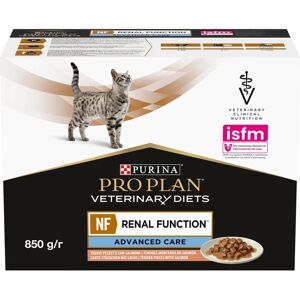 Purina Pro Plan Veterinary Diets NF Renal Function Wet Cat Food Salmon - 85g Purina Pro Plan Veterinary Diets NF Renal Function Wet Cat Food Salmon - 85g