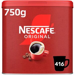 Nescafe Original Coffee Granules - 750g, Arabica & Robusta, Full-bodied Nescafe Original Coffee Granules - 750g, Arabica & Robusta, Full-bodied