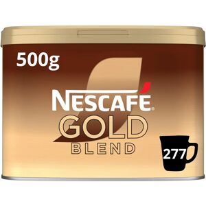 Nescafe Gold Blend Coffee - Arabica, Medium Roast, 500g Nescafe Gold Blend Coffee - Arabica, Medium Roast, 500g