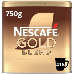 Nescafe Gold Blend Coffee - 750g Arabica & Robusta mix Nescafe Gold Blend Coffee - 750g Arabica & Robusta mix
