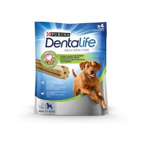 DentaLife Maxi Snacks dentaires pour chiens - soin dentaire - Publicité DentaLife Maxi Snacks dentaires pour chiens - soin dentaire - Publicité
