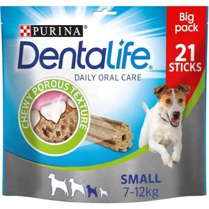 Purina Dentalife - Kauwtraktaten voor honden - Ondersteunt mondhygiëne Purina Dentalife - Kauwtraktaten voor honden - Ondersteunt mondhygiëne