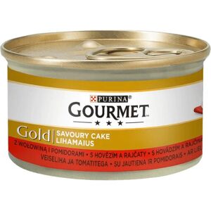 Purina Nauta Tomaatti Nassfutter für Katzen - 85 g Purina Nauta Tomaatti Nassfutter für Katzen - 85 g