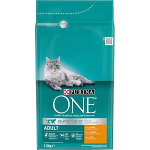 Purina Katzenfutter mit Huhn & Vollkorn - 1,5kg Purina Katzenfutter mit Huhn & Vollkorn - 1,5kg