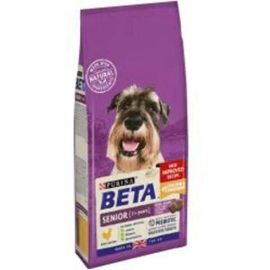 Beta Senior Dog 7+ with Chicken - Dog Food Beta Senior Dog 7+ with Chicken - Dog Food