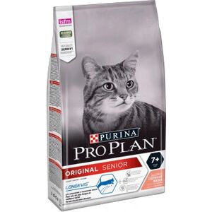 Purina Pro Plan Longevis Original Senior salmon - 3 kg Purina Pro Plan Longevis Original Senior salmon - 3 kg