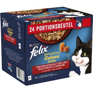 Felix Modèle 12449401 - Nourriture humide pour chats Felix Modèle 12449401 - Nourriture humide pour chats