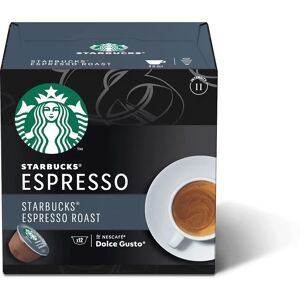 Starbucks Espresso Roast Coffee - Dark roast - 12 capsules Starbucks Espresso Roast Coffee - Dark roast - 12 capsules