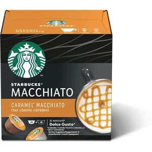Starbucks Modèle - Caramel Macchiato - Capsules de café Starbucks Modèle - Caramel Macchiato - Capsules de café
