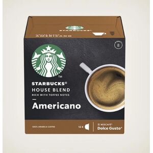 Capsules de café Starbucks House Blend - Type de café - Publicité Capsules de café Starbucks House Blend - Type de café - Publicité