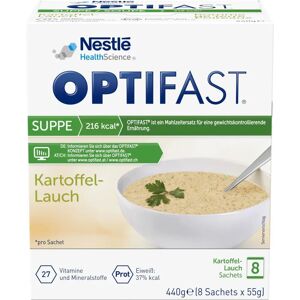 Nestle Optifast Kartoffel-Lauch Suppe - Gewichtskontrolle Nestle Optifast Kartoffel-Lauch Suppe - Gewichtskontrolle