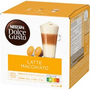 Nescafé Dolce Gusto - Latte Macchiato - 48 cápsulas - Coffee pod Nescafé Dolce Gusto - Latte Macchiato - 48 cápsulas - Coffee pod