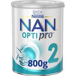 Nestlé NAN OPTIPRO 2 Lait pour bébé - Lait de suite Nestlé NAN OPTIPRO 2 Lait pour bébé - Lait de suite