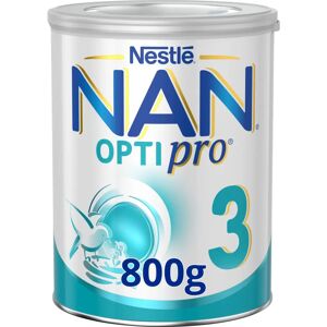 Nestlé NAN OPTIPRO 3 Lait de croissance - formule bébé Nestlé NAN OPTIPRO 3 Lait de croissance - formule bébé