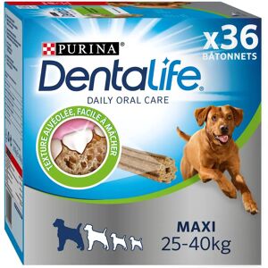 Purina Dentalife Hondensnoepjes 25-40kg - Vermindert Tandplak Purina Dentalife Hondensnoepjes 25-40kg - Vermindert Tandplak