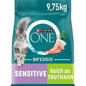 Purina ONE - Nourriture sensible pour chats à la dinde - Nutrition équilibrée - Publicité Purina ONE - Nourriture sensible pour chats à la dinde - Nutrition équilibrée - Publicité