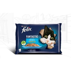 Felix 7613039742457 Natvoer voor katten Felix 7613039742457 Natvoer voor katten