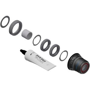 Kit de pièces pour vélo Dtswiss - 36 Dents Acier pour Sram XD - Publicité Kit de pièces pour vélo Dtswiss - 36 Dents Acier pour Sram XD - Publicité