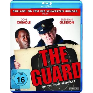 Ascot Elite Home Entertainment - The Guard - Irische Krimikomödie - Blu-ray Ascot Elite Home Entertainment - The Guard - Irische Krimikomödie - Blu-ray