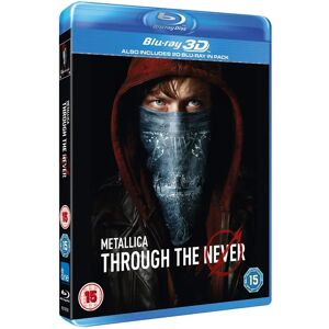 Metallica - Durchgeknallt (2-Disc Blu-ray) - Konzertfilm Metallica - Durchgeknallt (2-Disc Blu-ray) - Konzertfilm