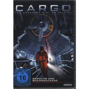 Ascot Elite Home Entertainment DVD - GEBRAUCHT CARGO - Da draußen bist du allein - Special Edition, 2-Disc-Set Ascot Elite Home Entertainment DVD - GEBRAUCHT CARGO - Da draußen bist du allein - Special Edition, 2-Disc-Set