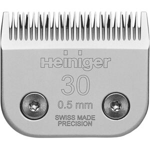 Lame de tondeuse Heiniger Saphir/Opal #30W - 0,5mm / 50mm - Publicité Lame de tondeuse Heiniger Saphir/Opal #30W - 0,5mm / 50mm - Publicité
