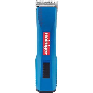 Heiniger Saphir Blue Dog Clipper - Size 10 Blade - Swiss Made Heiniger Saphir Blue Dog Clipper - Size 10 Blade - Swiss Made