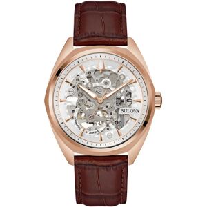 Montre Automatique Classique Bulova 97A175 - Publicité Montre Automatique Classique Bulova 97A175 - Publicité