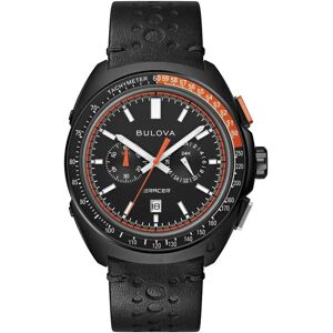 Bulova Chronograph Racer - 98B428 - Publicité Bulova Chronograph Racer - 98B428 - Publicité
