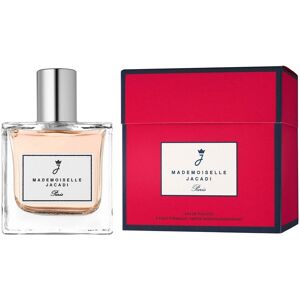 Jacadi Paris Mademoiselle Eau De Toilette 100ml - Parfum - Publicité Jacadi Paris Mademoiselle Eau De Toilette 100ml - Parfum - Publicité