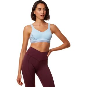 Triumph Triaction Cardio Flow P EX Sportovní Podprsenka Modrá obloha - Sportovní Podprsenka Triumph Triaction Cardio Flow P EX Sportovní Podprsenka Modrá obloha - Sportovní Podprsenka