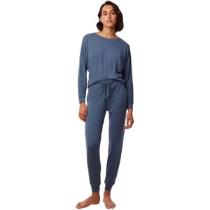 Triumph Blue Cozy Comfort Homewear Pants - Homewear Pants Triumph Blue Cozy Comfort Homewear Pants - Homewear Pants