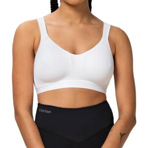 Triumph Sports Bra White - High Support for High-Intensity Sports Triumph Sports Bra White - High Support for High-Intensity Sports