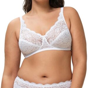 Triumph International Modern Amourette 300 Non-wired Bra - white Triumph International Modern Amourette 300 Non-wired Bra - white