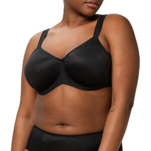 Triumph International Essential Minimizer Underwired Bra - black Triumph International Essential Minimizer Underwired Bra - black