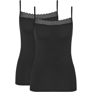 TRIUMPH Feel of Modal Spaghetti Top 2P - Tops TRIUMPH Feel of Modal Spaghetti Top 2P - Tops