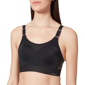 Triumph Black Minimizer Sport Bra - High Impact Support Triumph Black Minimizer Sport Bra - High Impact Support