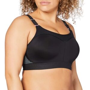 Triumph Black Minimizer Sport BH - Sports Bra - High Support Triumph Black Minimizer Sport BH - Sports Bra - High Support