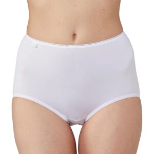 Sloggi 24/7 Microfibre Maxi Briefs 3-Pack - white Sloggi 24/7 Microfibre Maxi Briefs 3-Pack - white