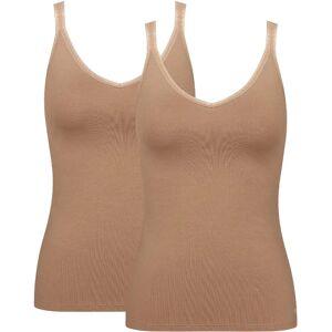 Sloggi Go Top C2P - nostalgic brown Sloggi Go Top C2P - nostalgic brown