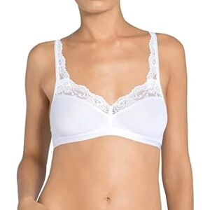 Sloggi Romance Bralette (10031898) - white Sloggi Romance Bralette (10031898) - white